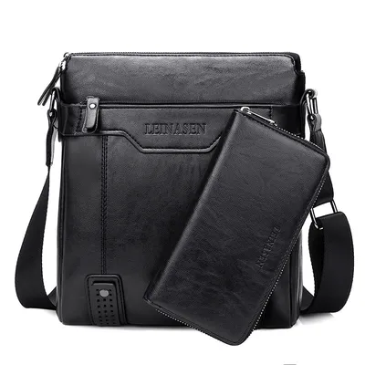 Men's Shoulder Bag Crossbody Bag