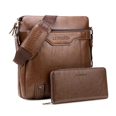 Men's Shoulder Bag Crossbody Bag