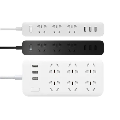 USB socket power strip