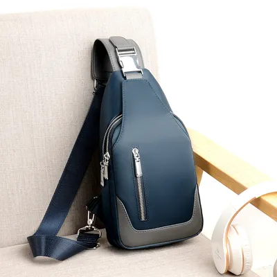 Casual Oxford cloth bag backpack