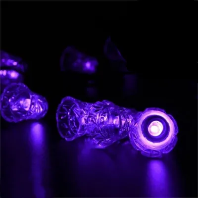 4 أمتار، 20 جرس ضوء خيوط ضوء شمسية