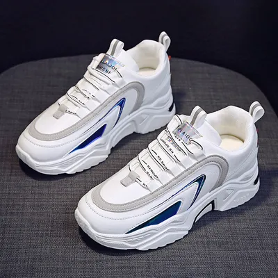 White A