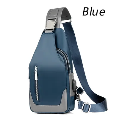 Casual Oxford cloth bag backpack
