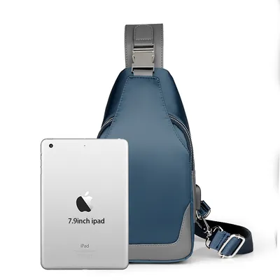Casual Oxford cloth bag backpack