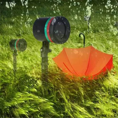 Christmas projection light
