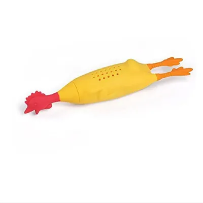 Creative Silica Gel Environmental Scream Chicken