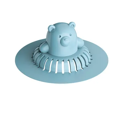 Anti-Odor Leak For Bathroom Silicone Floor