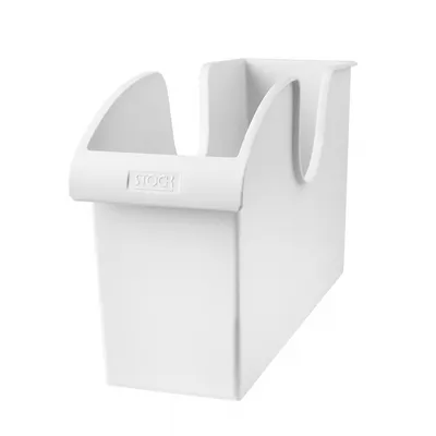 Kitchen Useful Special Storage Box Pulley Pot Cover Plastic Shelf Kitchen White Storage Box Spice Plate Rack Storage Shelf
