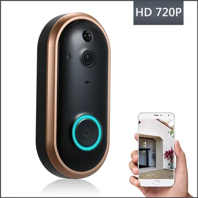 Low-power smart doorbell