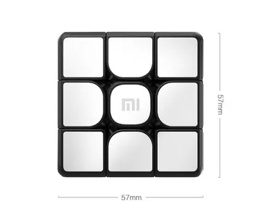 Smart Rubik's Cube Six-Axis Sensor