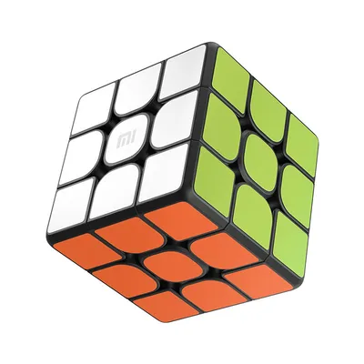 Smart Rubik's Cube Six-Axis Sensor