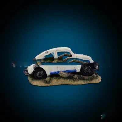 Decorative ornaments for aquarium