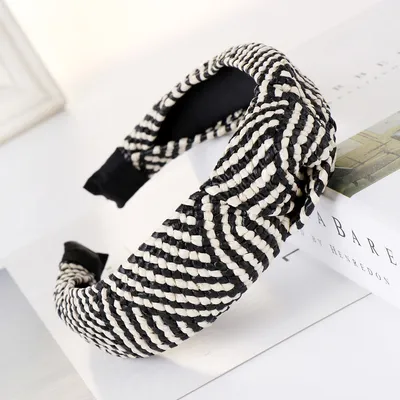 Black white A
