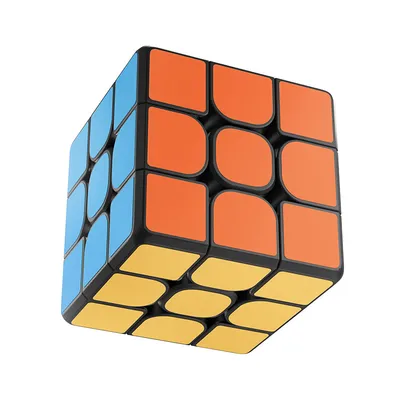 Smart Rubik's Cube Six-Axis Sensor