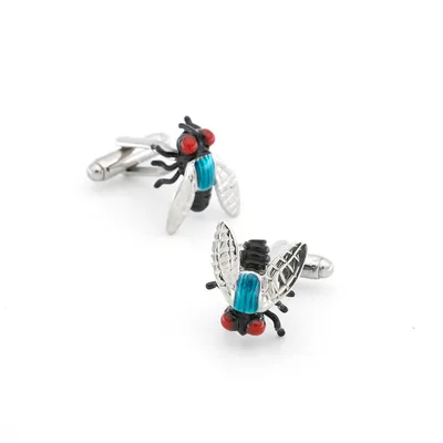 Fancy Design Brass Material Cufflinks Men