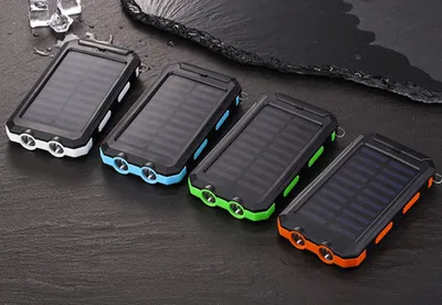 Portable power source