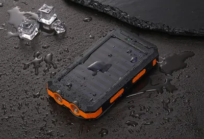 Portable power source