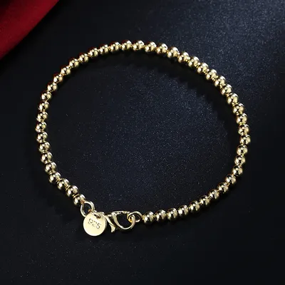 Silver-plated gold-plated fashion K gold ladies jewelry