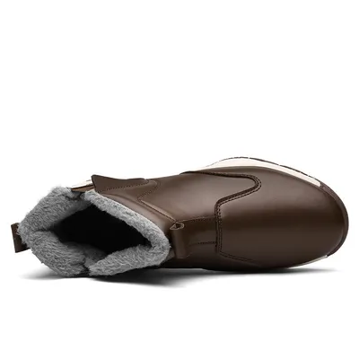 Men's light cotton shoes