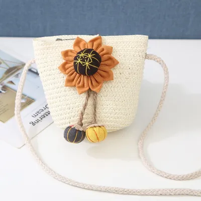 Milky white sunflower