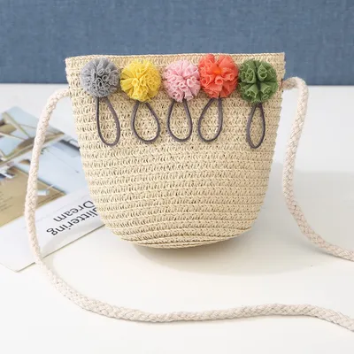 Beige flowers