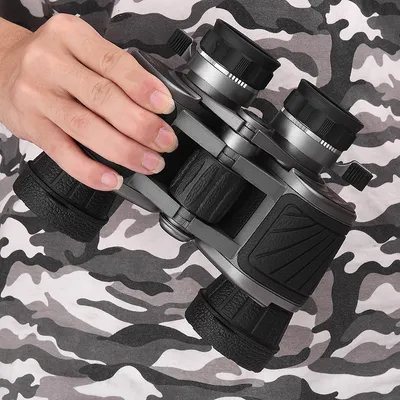 Night vision telescope high power