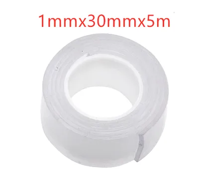 Double-Sided Multi-Function Washable No Trace Of Nano-free Magic Tape