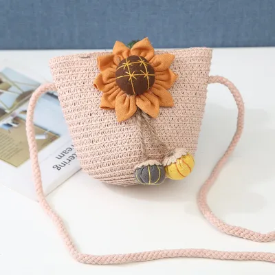 Pink sunflower