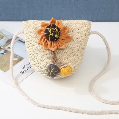 Beige sunflower