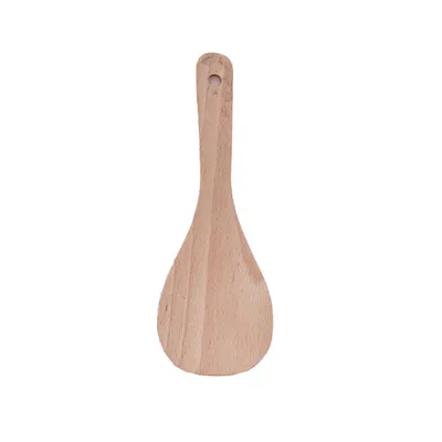 Rice spoon two