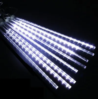 LED meteor shower light