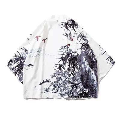 3D Feng Shui Painting Jacket