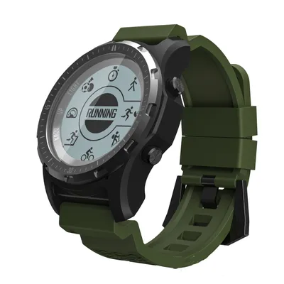 Multifunctional smart watch