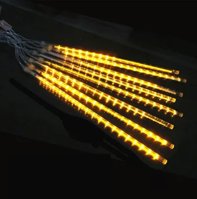 LED meteor shower light