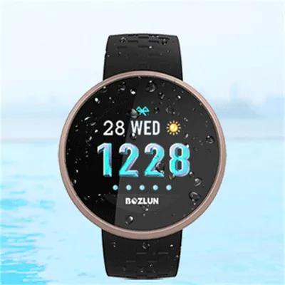 Smart Heart Rate Watch