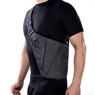 Men's and Women's Travel Personal Anti-theft Pockets