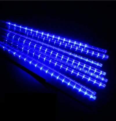 LED meteor shower light