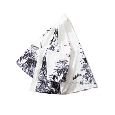 3D Feng Shui Painting Jacket
