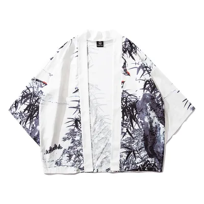 3D Feng Shui Painting Jacket