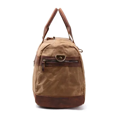 Waterproof and wearable handbag