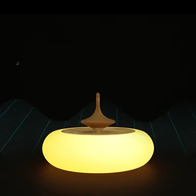 الضوء العلوي المتحرك الدائم