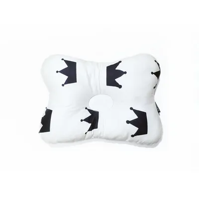 Head shape correction baby pillow