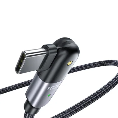 Rotatable data cable