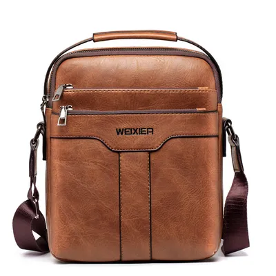 Casual men's backpack
