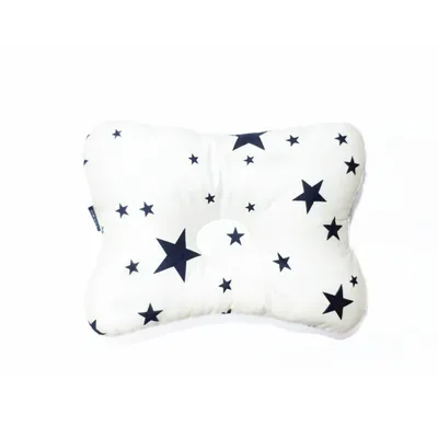 Head shape correction baby pillow