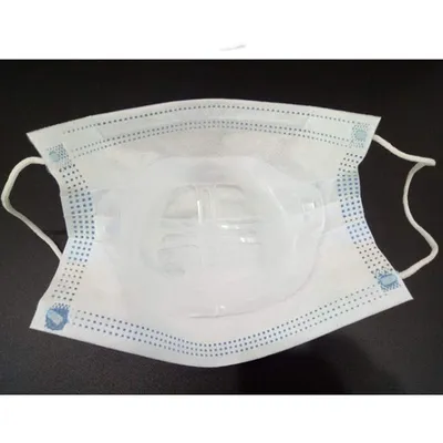 3d stereo mask bracket