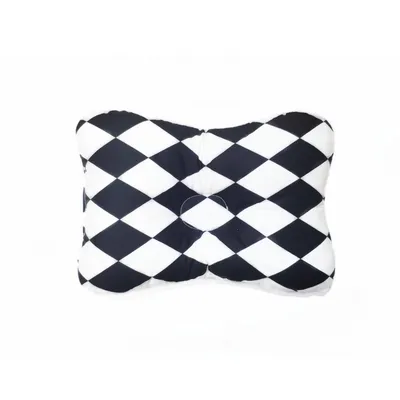 Head shape correction baby pillow