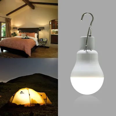 Outdoor Light Solar Lamp