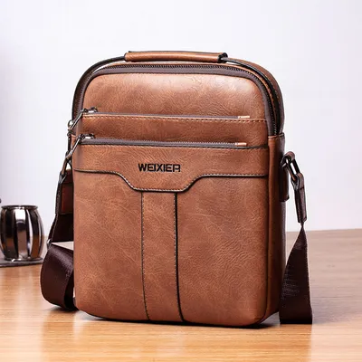 Casual men's backpack