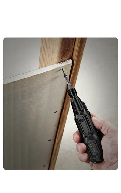 Cordless Automatic Screwdriver Hand Drill